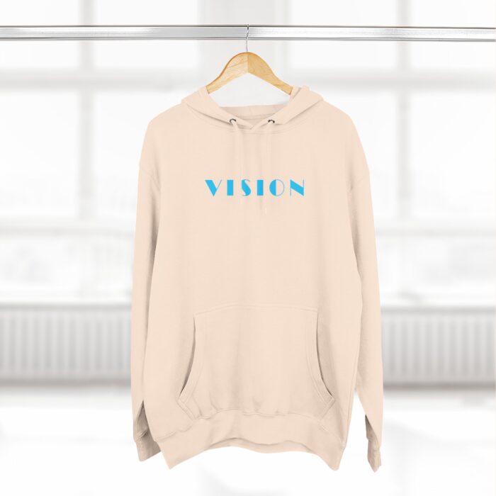 Inner vision Three-Panel Fleece Hoodie - Image 28