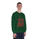 Wild at heart Unisex NuBlend® Crewneck Sweatshirt