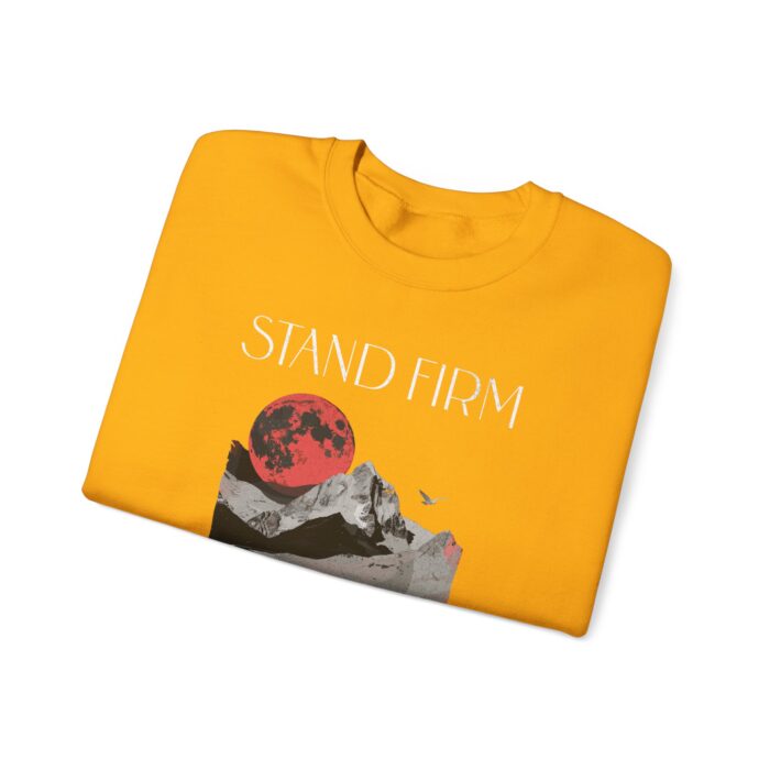 Stand firm Unisex Heavy Blend™ Crewneck Sweatshirt - Image 27