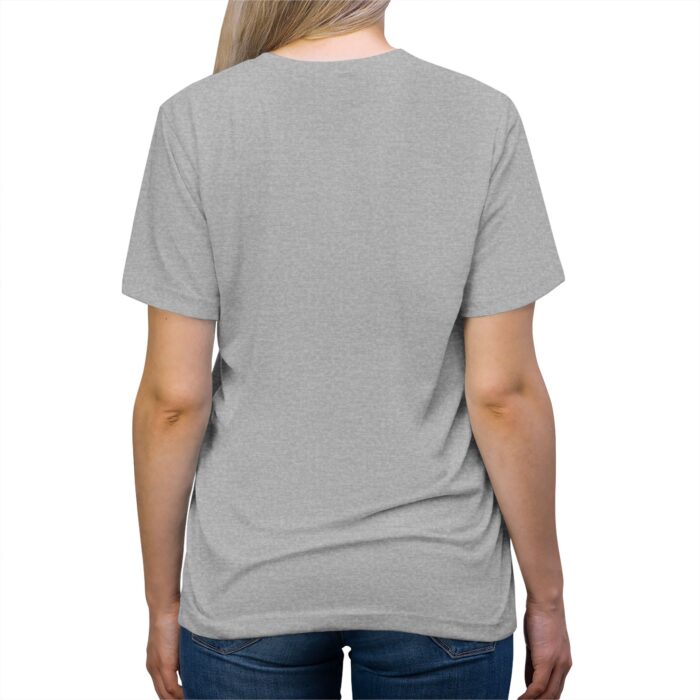 Don't cry Unisex Triblend Tee - Image 28