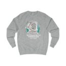INTERGALACTIC TRAVELER Unisex Sweatshirt