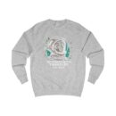 INTERGALACTIC TRAVELER Unisex Sweatshirt