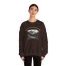 Not All Who Wander Are Lost Unisex Heavy Blend™ Crewneck Sweatshirt