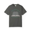 Gyeongbokgung Geunjeongjeonjeon Unisex Garment-Dyed T-shirt