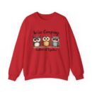 Wise Company Unisex Heavy Blend™ Crewneck Sweatshirt