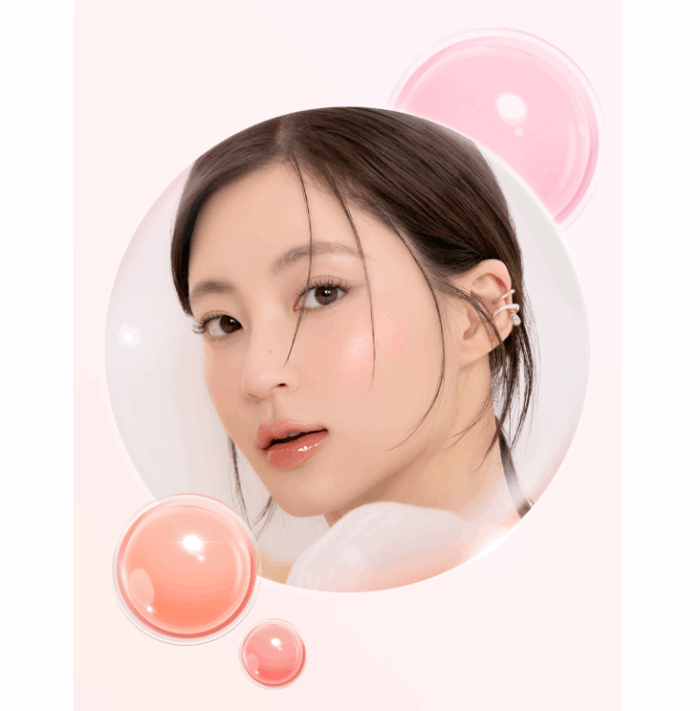 rom&nd Juicy Roll Cheek 8.4g - Image 3