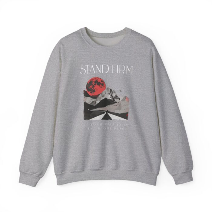 Stand firm Unisex Heavy Blend™ Crewneck Sweatshirt - Image 21