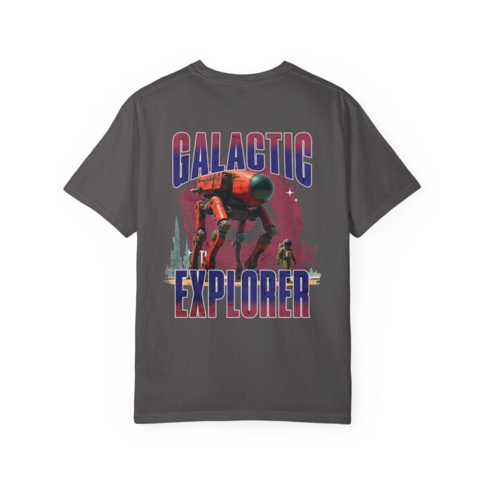 Galactic Explorer Unisex T-Shirt - Adventure Themed Tee for Space Enthusiasts - Image 6