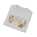 Be a traveller everywhere Unisex Softstyle T-Shirt