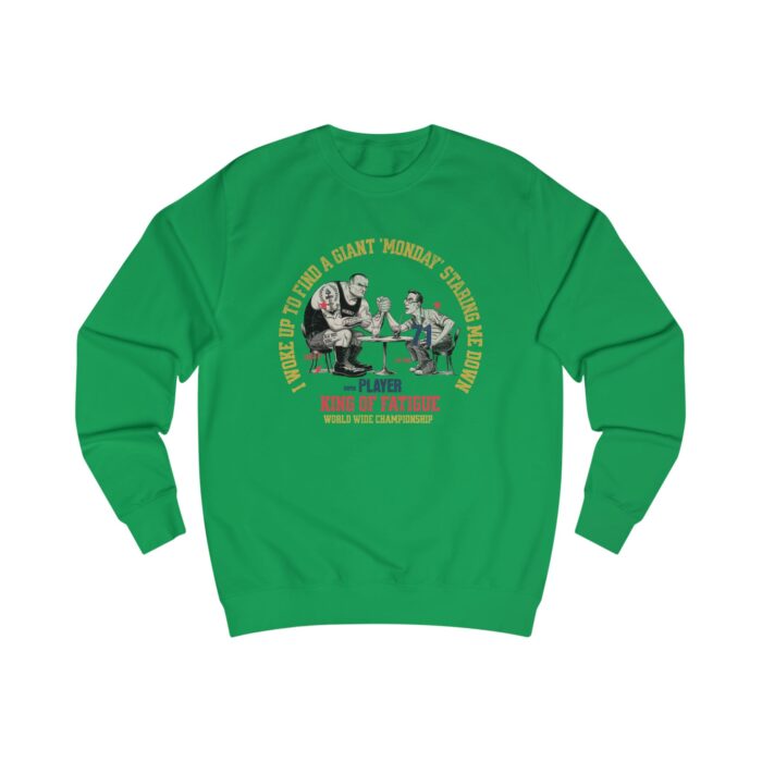 Mondays Unisex Sweatshirt - Image 25