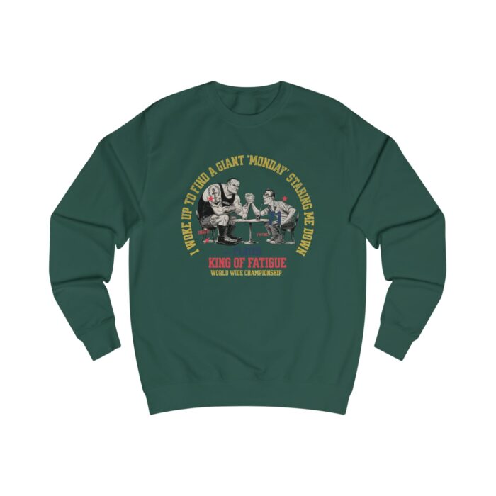 Mondays Unisex Sweatshirt - Image 27