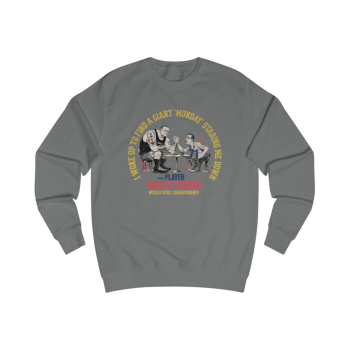 Mondays Unisex Sweatshirt - Image 29