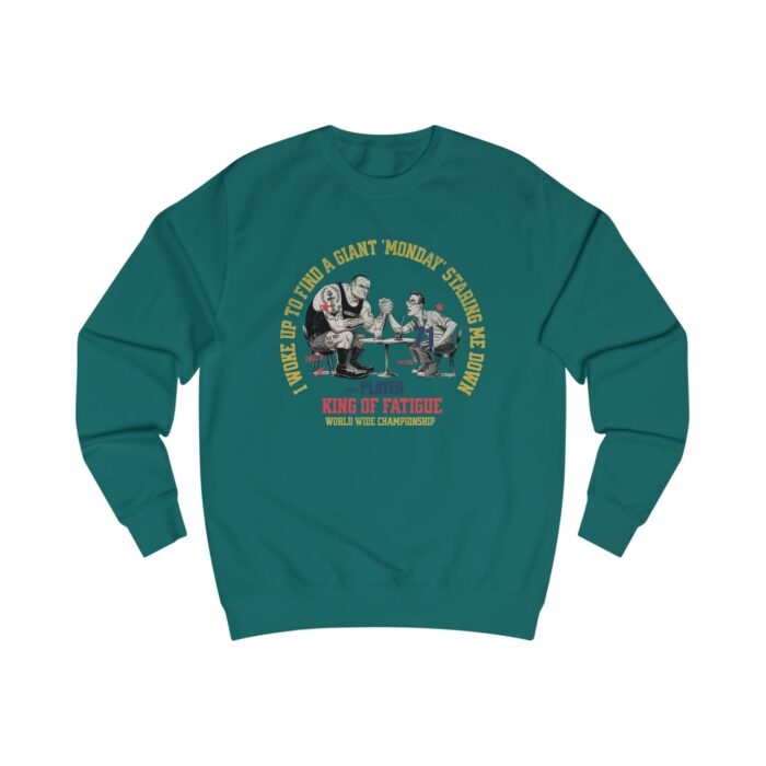 Mondays Unisex Sweatshirt - Image 31