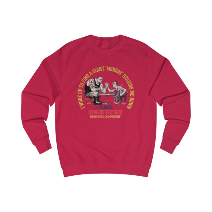 Mondays Unisex Sweatshirt - Image 35