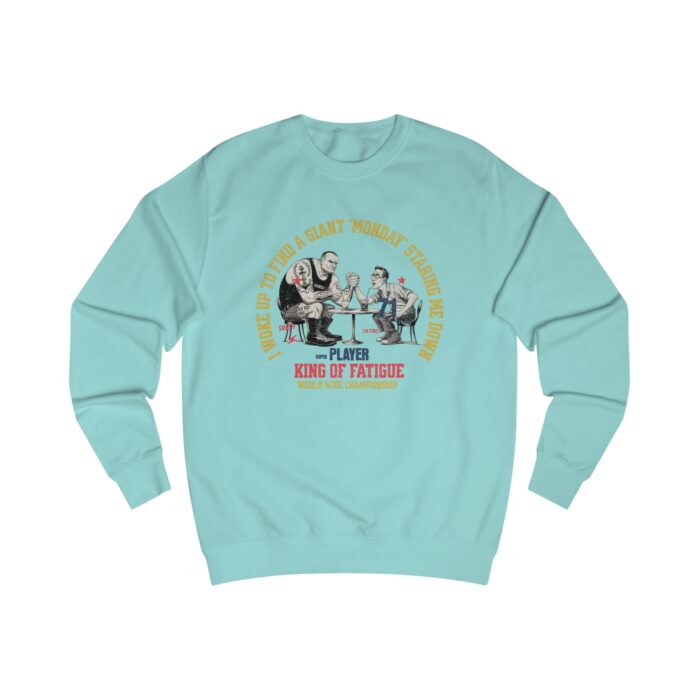 Mondays Unisex Sweatshirt - Image 39
