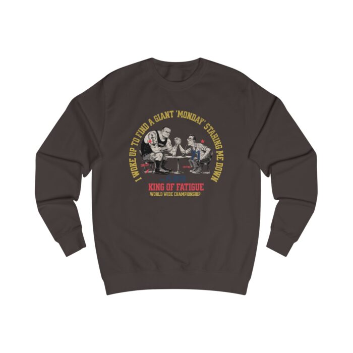 Mondays Unisex Sweatshirt - Image 15