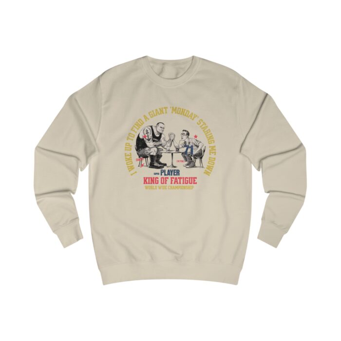 Mondays Unisex Sweatshirt - Image 17