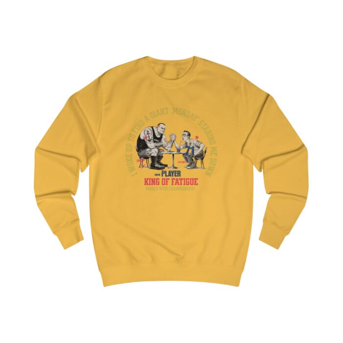 Mondays Unisex Sweatshirt - Image 19