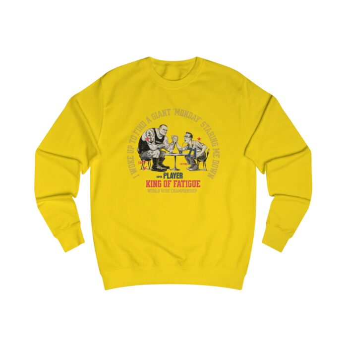 Mondays Unisex Sweatshirt - Image 21