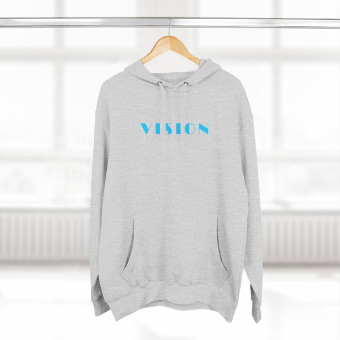 Inner vision Three-Panel Fleece Hoodie - Image 24