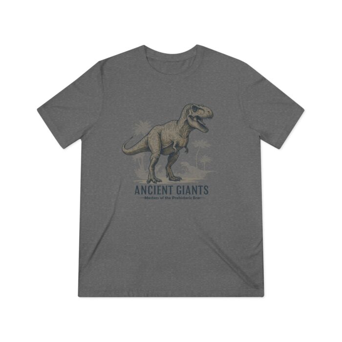 ANCIENT GIANTS Unisex Triblend Tee - Image 17