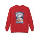 Exploration Unisex Midweight Softstyle Fleece Crewneck Sweatshirt