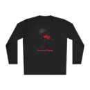 Melodies of peace Unisex Lightweight Long Sleeve Tee