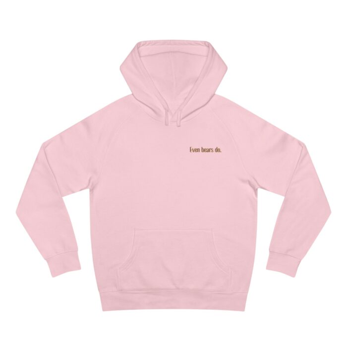 Even bears do Unisex Supply Hoodie - Image 49