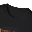 Unisex Tiger Strength T-Shirt - Motivational Korean Design