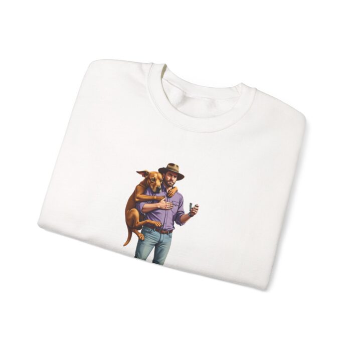 MIDWESTNER Unisex Heavy Blend™ Crewneck Sweatshirt - Image 11