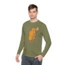Long long time ago Unisex Lightweight Long Sleeve Tee