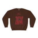 Wild at heart Unisex NuBlend® Crewneck Sweatshirt