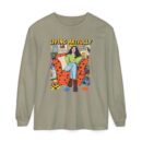 Living Artfully Unisex Garment-dyed Long Sleeve T-Shirt
