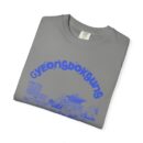 Gyeongbokgung Street Unisex Garment-Dyed T-shirt