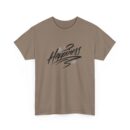 Happiness Unisex Heavy Cotton Tee - Comfortable Daily Wear