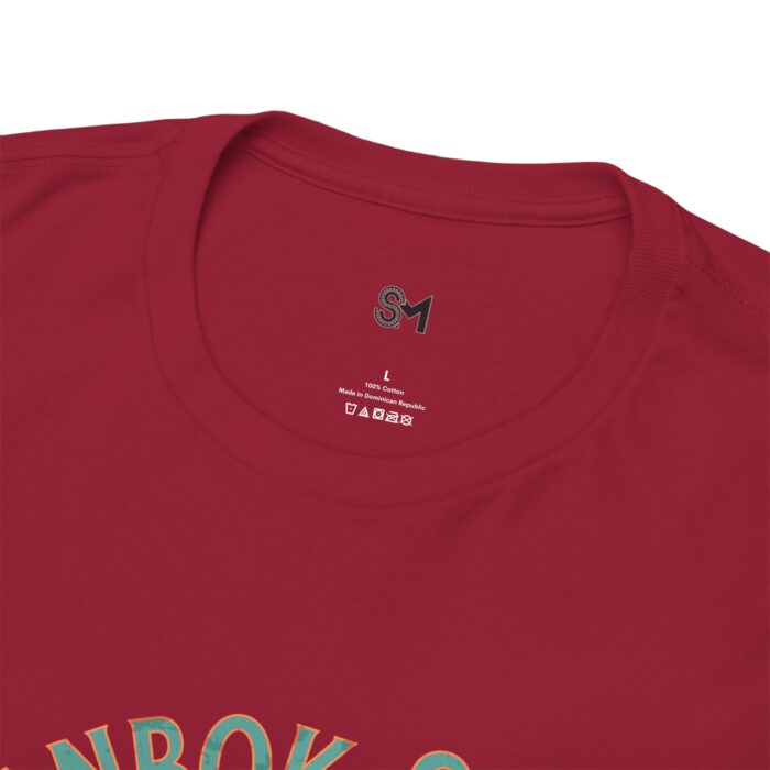 Hanbok Style Unisex Heavy Cotton Tee - Image 37
