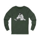 I Am the Best Unisex Jersey Long Sleeve Tee