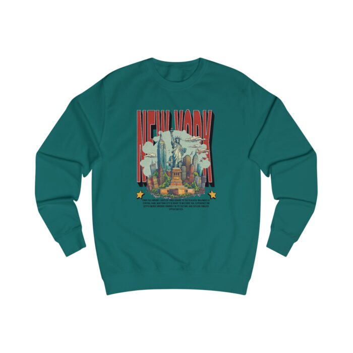 New York Unisex Sweatshirt - Image 27