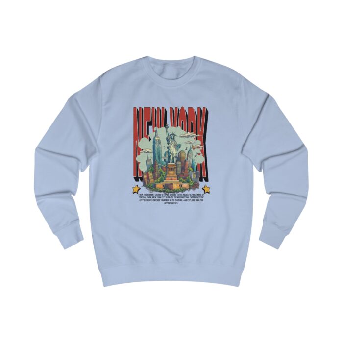 New York Unisex Sweatshirt - Image 29