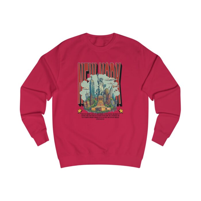 New York Unisex Sweatshirt - Image 33