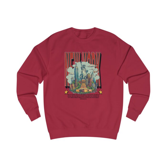 New York Unisex Sweatshirt - Image 35