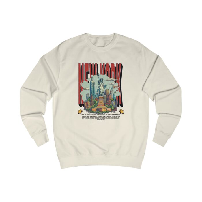 New York Unisex Sweatshirt - Image 37