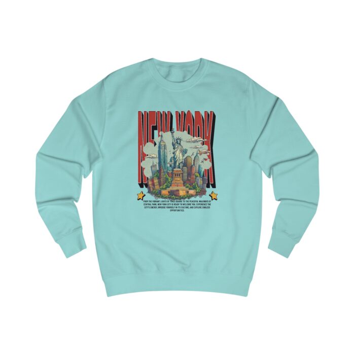 New York Unisex Sweatshirt - Image 39