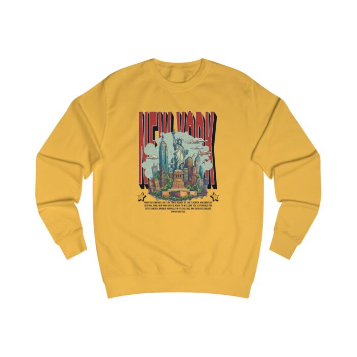 New York Unisex Sweatshirt - Image 17