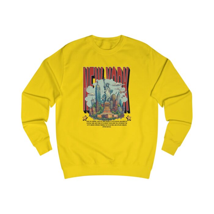 New York Unisex Sweatshirt - Image 19