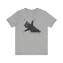 Funny Cat Graphic Tee - You Can Cry, Unisex T-Shirt for Cat Lovers, Gift for Pet Owners, Casual Wear, Humor Shirt, Birthday Present
