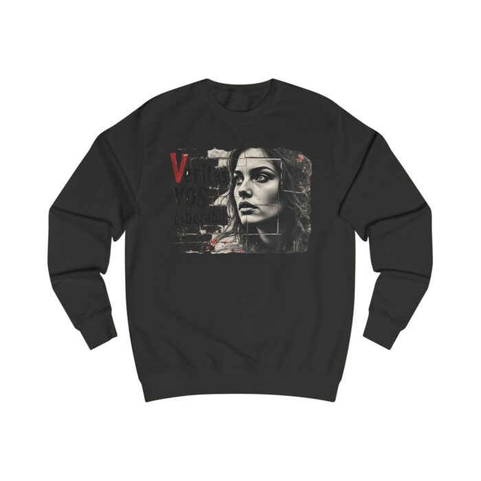 Veritas vos liberabit Unisex Sweatshirt - Image 25