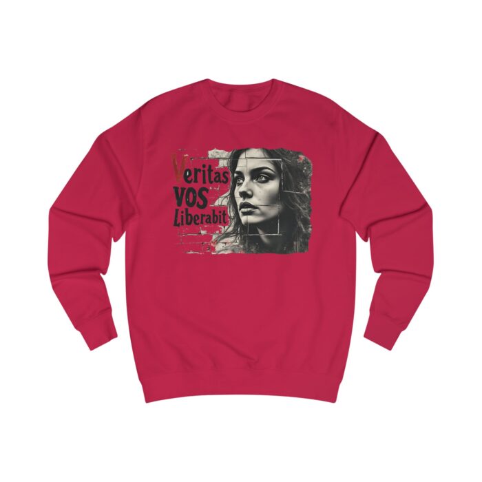 Veritas vos liberabit Unisex Sweatshirt - Image 31