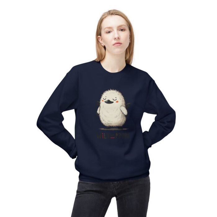 Wild and proud Unisex Midweight Softstyle Fleece Crewneck Sweatshirt - Image 51