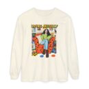 Living Artfully Unisex Garment-dyed Long Sleeve T-Shirt